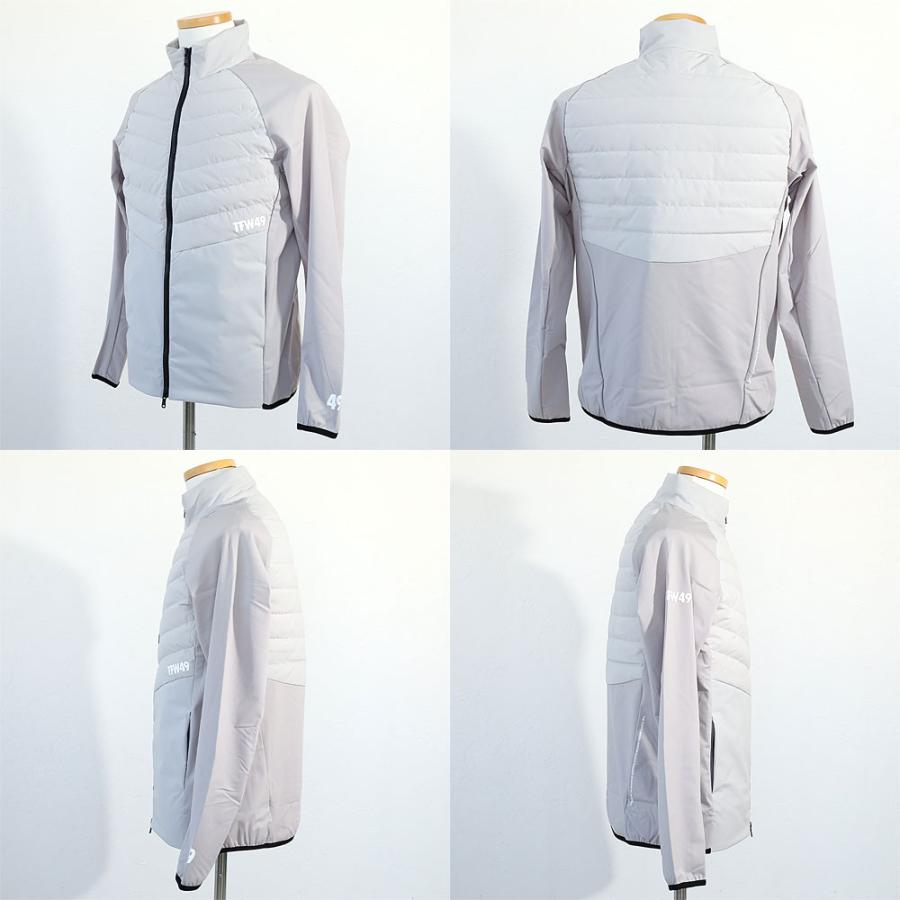 TFW49 SHIELD WARMER BLOUSON シールド ウォーマー ブルゾン TFW49 SHIELD WARMER BLOUSON シールド ウォーマー ブルゾン