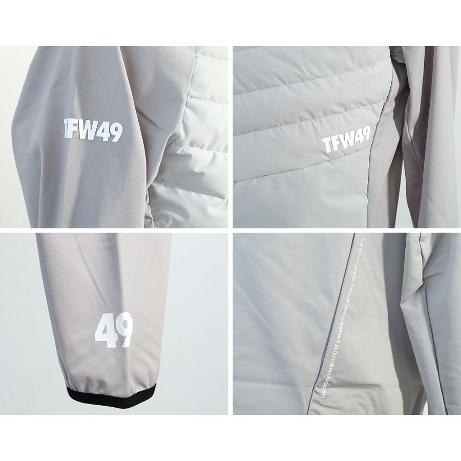 TFW49 SHIELD WARMER BLOUSON シールド ウォーマー ブルゾン TFW49 SHIELD WARMER BLOUSON シールド ウォーマー ブルゾン