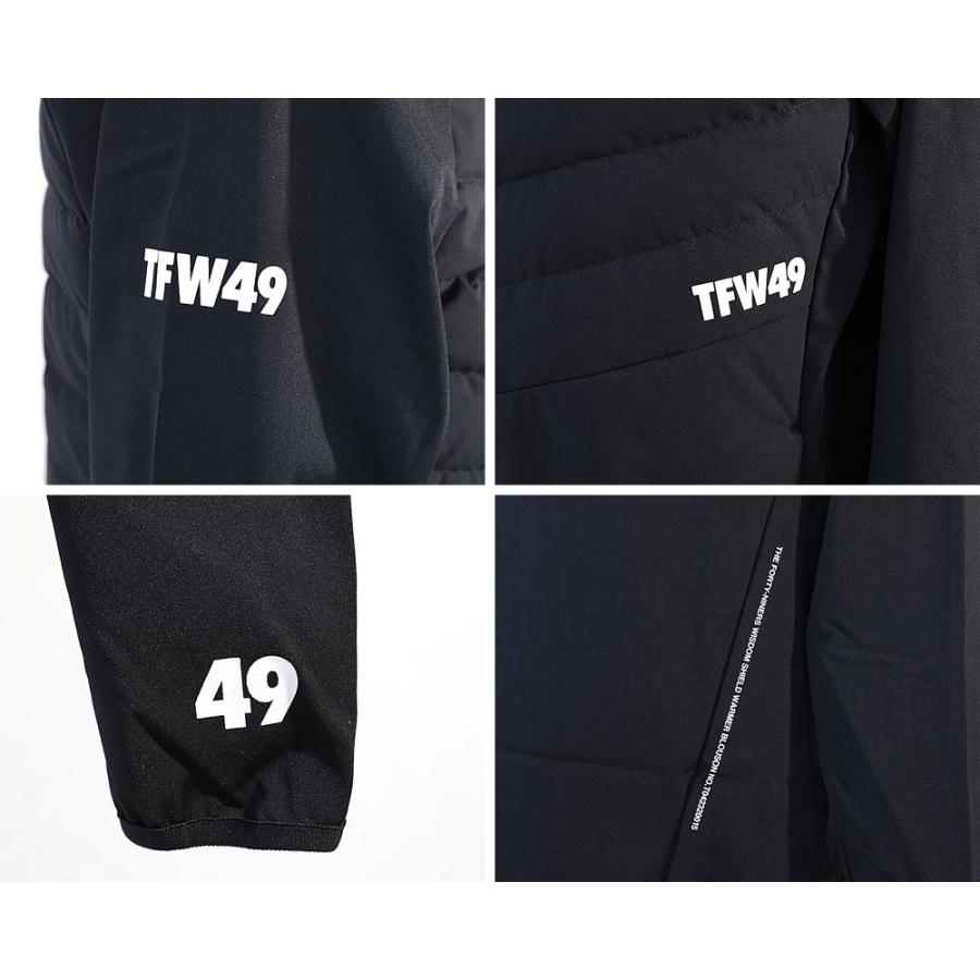 TFW49 SHIELD WARMER BLOUSON シールド ウォーマー ブルゾン TFW49 SHIELD WARMER BLOUSON シールド ウォーマー ブルゾン