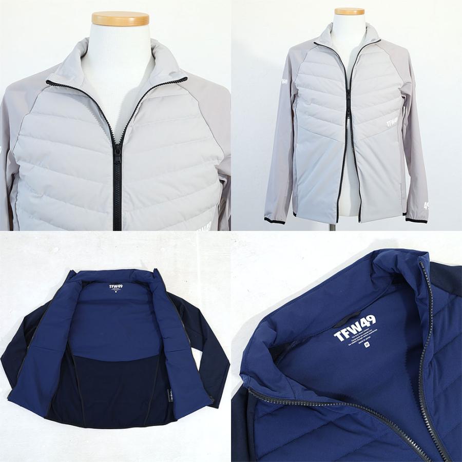 TFW49 SHIELD WARMER BLOUSON シールド ウォーマー ブルゾン TFW49 SHIELD WARMER BLOUSON シールド ウォーマー ブルゾン