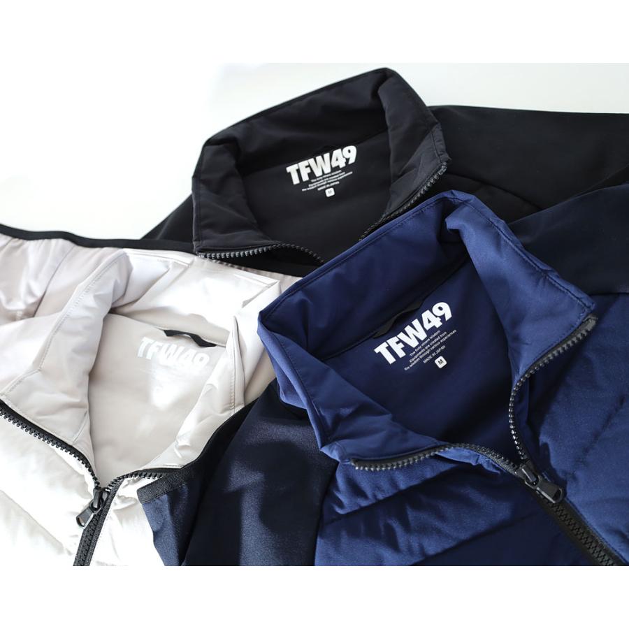 TFW49 SHIELD WARMER BLOUSON シールド ウォーマー ブルゾン TFW49 SHIELD WARMER BLOUSON シールド ウォーマー ブルゾン