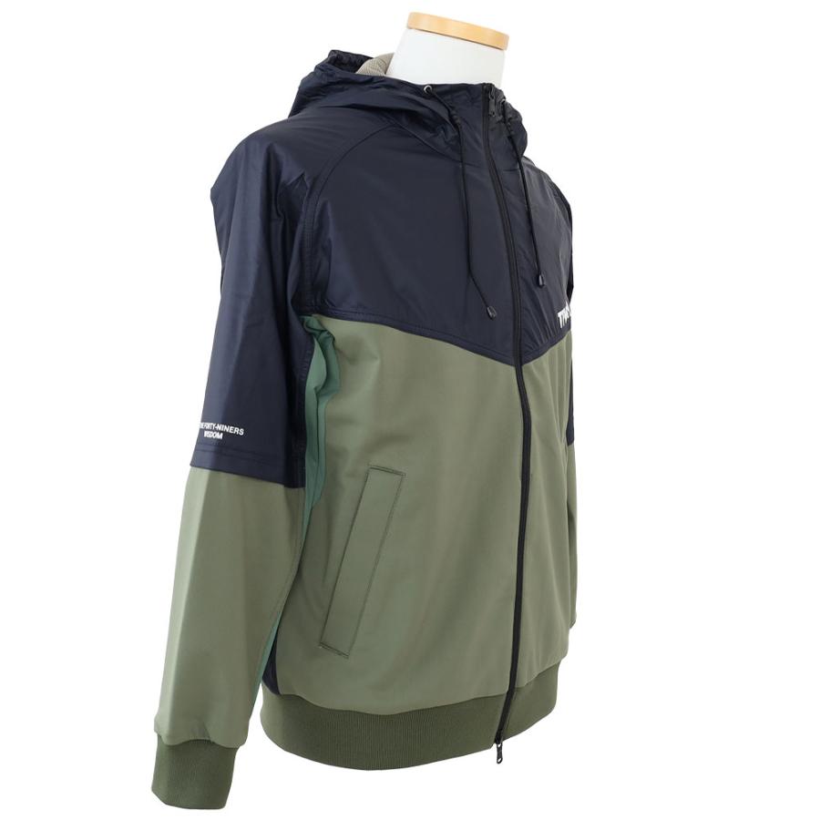 TFW49 COMBINATION HOODED JACKET コンビネーション フード TFW49 COMBINATION HOODED JACKET コンビネーション フード