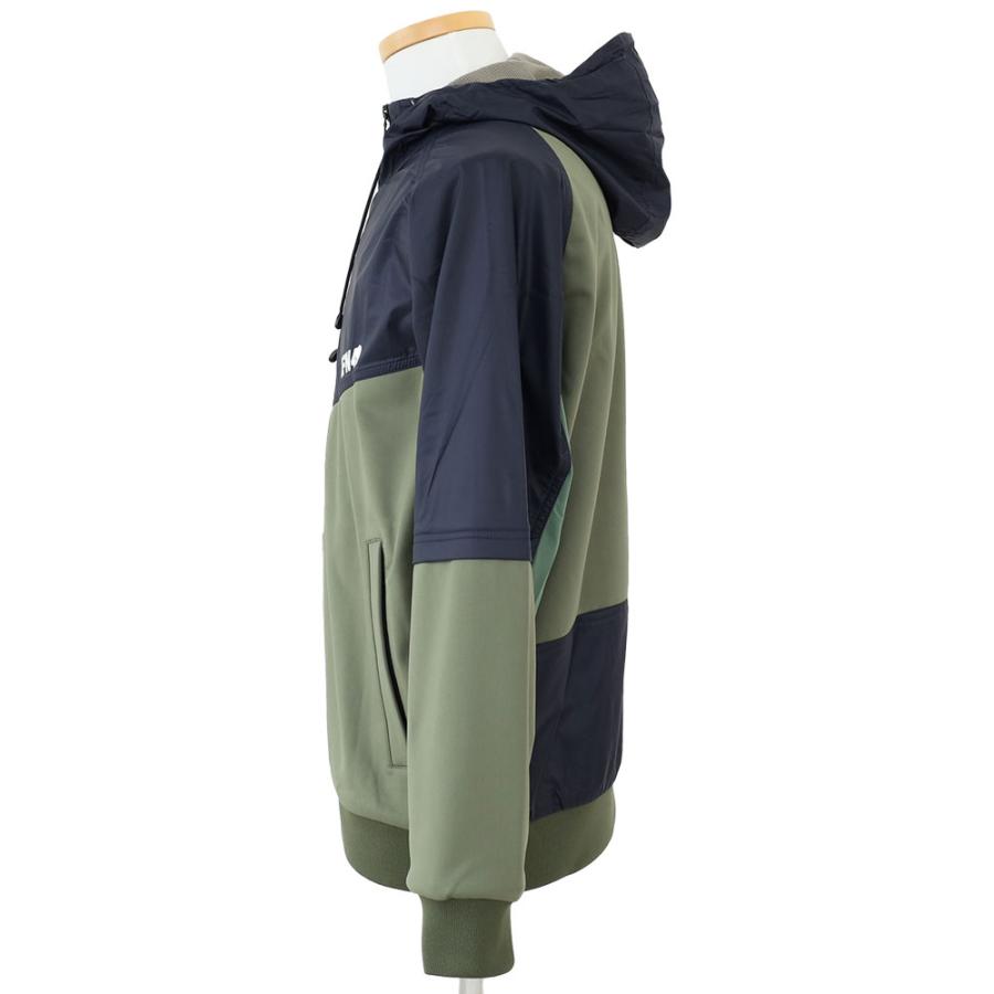 TFW49 COMBINATION HOODED JACKET
サイズL TFW49 - COMBINATION HOODED JACKET / バックロゴ