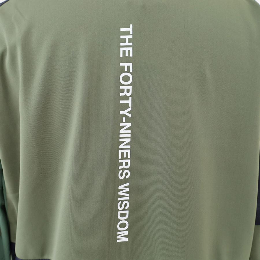 TFW49 COMBINATION HOODED JACKET コンビネーション フード