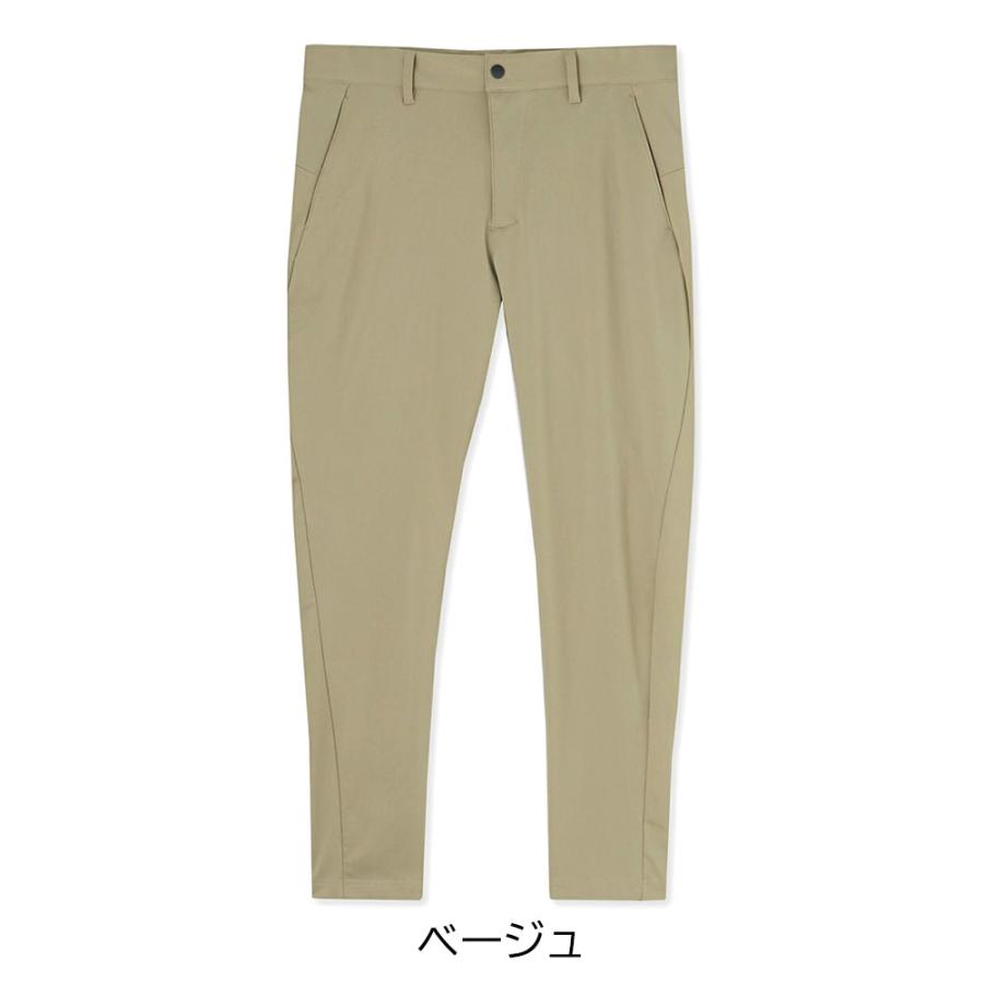 TFW49 スリムフィット ベージュパンツ TFW49 スリムフィット ベージュパンツ ANKLE SLIM PANTS | TFW49