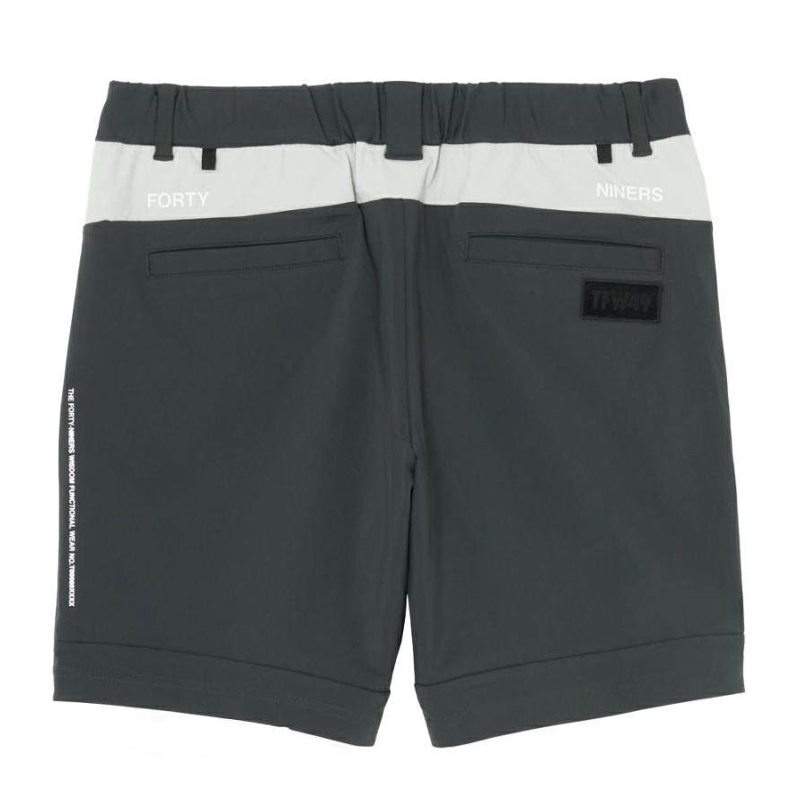 TFW49 HYBRID SHORTS CH×BK Lサイズ TFW49 HYBRID SHORTS CH×BK Lサイズ HYBRID SHORTS | TFW49