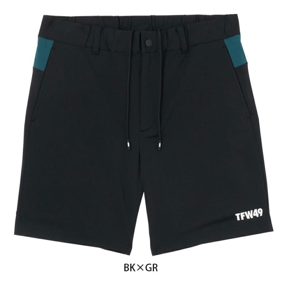 TFW49 ハーフパンツ TFW49 - HYBRID SHORTS / ハイブリッド ショートパンツ | laid-back