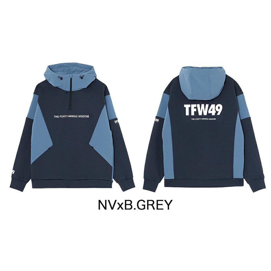 TFW49 CARDBOARD MATERIAL HOODIE ティーエフダブリュー カード TFW49 CARDBOARD MATERIAL HOODIE ティーエフダブリュー カード