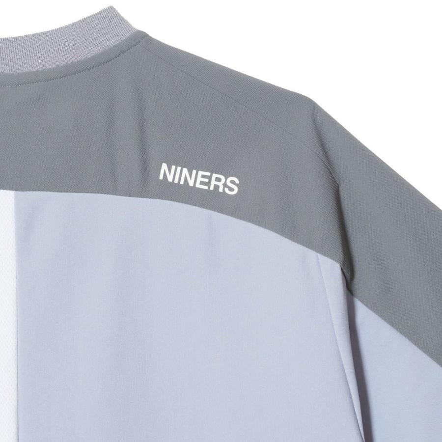 V12 TFW49 SIDE MESH COLLARLESS POLO ポロシャツ 半袖 トップス