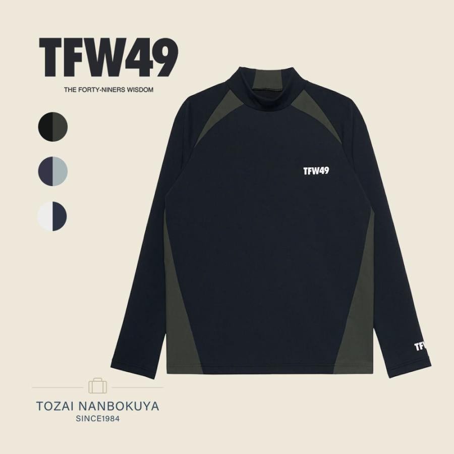 TFW49 ティーエフダブリュー フォーティーナイン SIDE PANEL LONG
