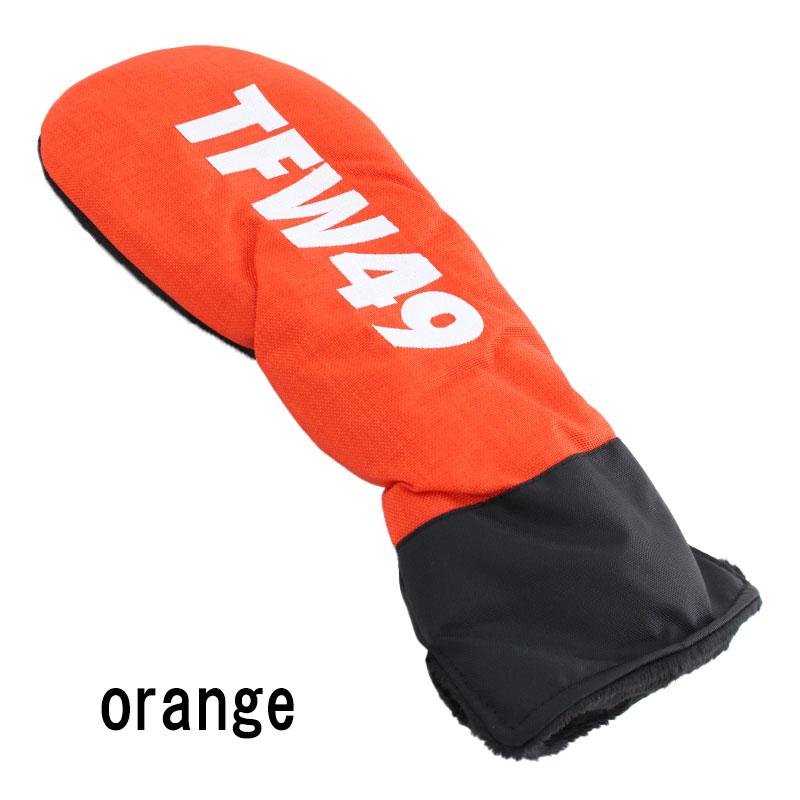 TFW49 ゴルフ ヘッドカバー HEAD COVER #01 正規品メンズ T132210013 TFW49 ゴルフ ヘッドカバー HEAD COVER #01 正規品メンズ T132210013