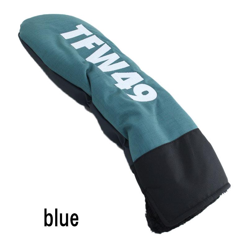 TFW49 ゴルフ ヘッドカバー HEAD COVER #01 正規品メンズ T132210013 TFW49 ゴルフ ヘッドカバー HEAD COVER #01 正規品メンズ T132210013