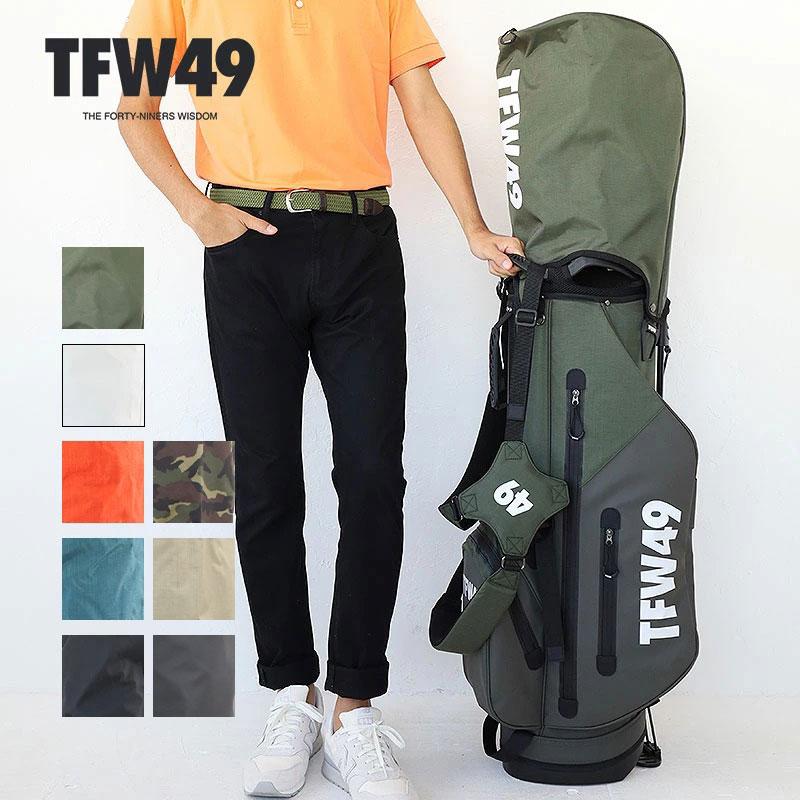 TFW49 ゴルフ スタンドキャディーバッグ T132220018 正規品 正規品