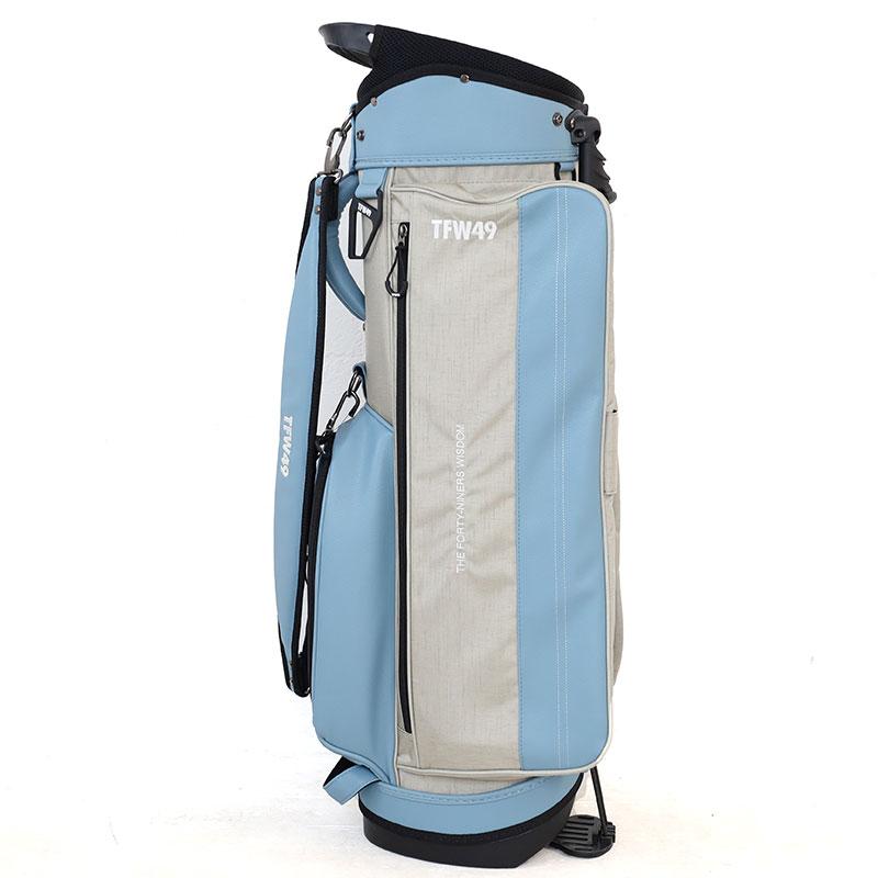 TFW49 CADDIE BAG ゴルフ スタンドキャディーバッグ T132310001 TFW49 CADDIE BAG ゴルフ スタンドキャディーバッグ T132310001