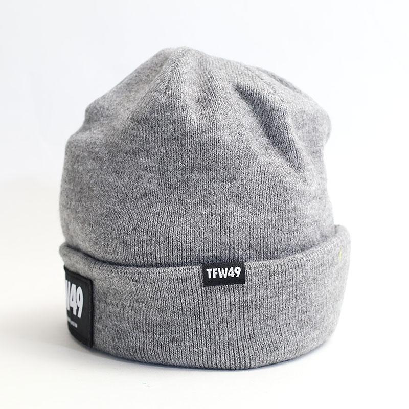 TFW49 ゴルフ ニット帽 ニットキャップ メンズ レディース KNIT