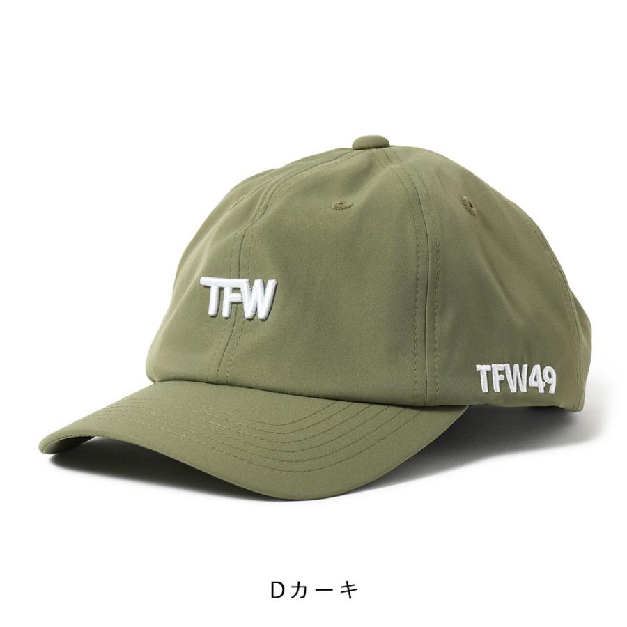 未使用　TFW49　6 PANEL　キャップ　ゴルフ 楽天市場】TFW49 TFW キャップ テクニカルキャップ 6パネル