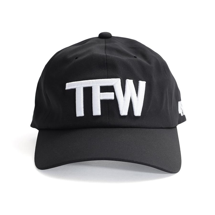 TFW49 TFW キャップ テクニカルキャップ 6パネル ゴルフ ゴルフ