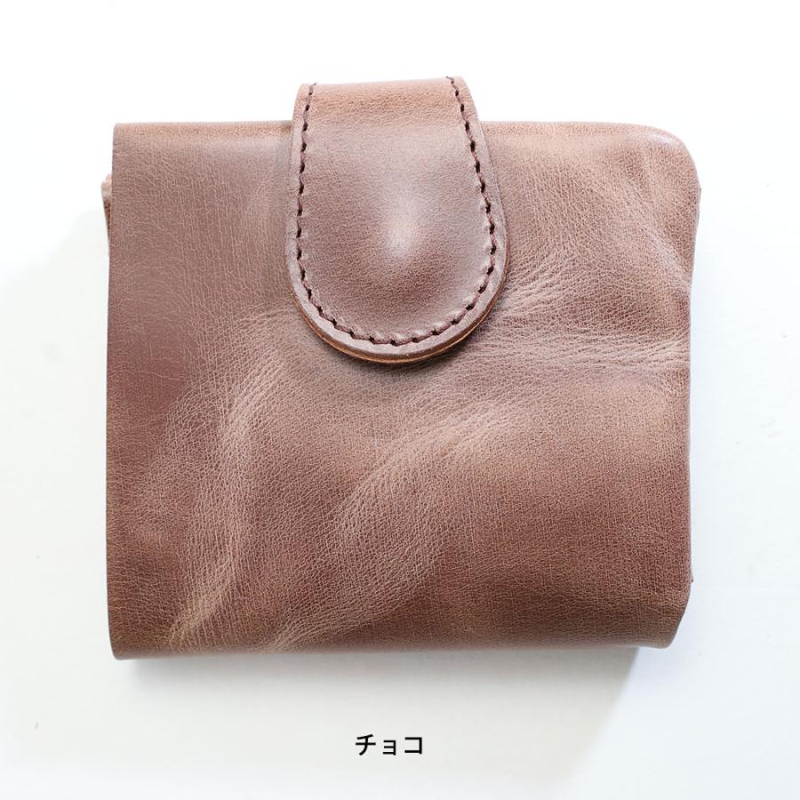 TIDEWAY（タイドウェイ） 財布 TIDEWAY PRATICO MIDDLE WALLET 二