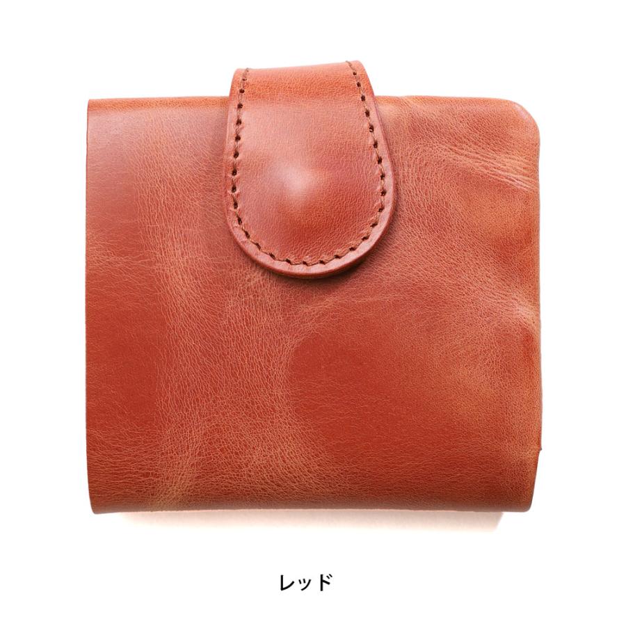 TIDEWAY タイドウェイ 財布 PRATICO MIDDLE WALLET 二つ折り財布 TIDEWAY タイドウェイ 財布 PRATICO MIDDLE WALLET 二つ折り財布