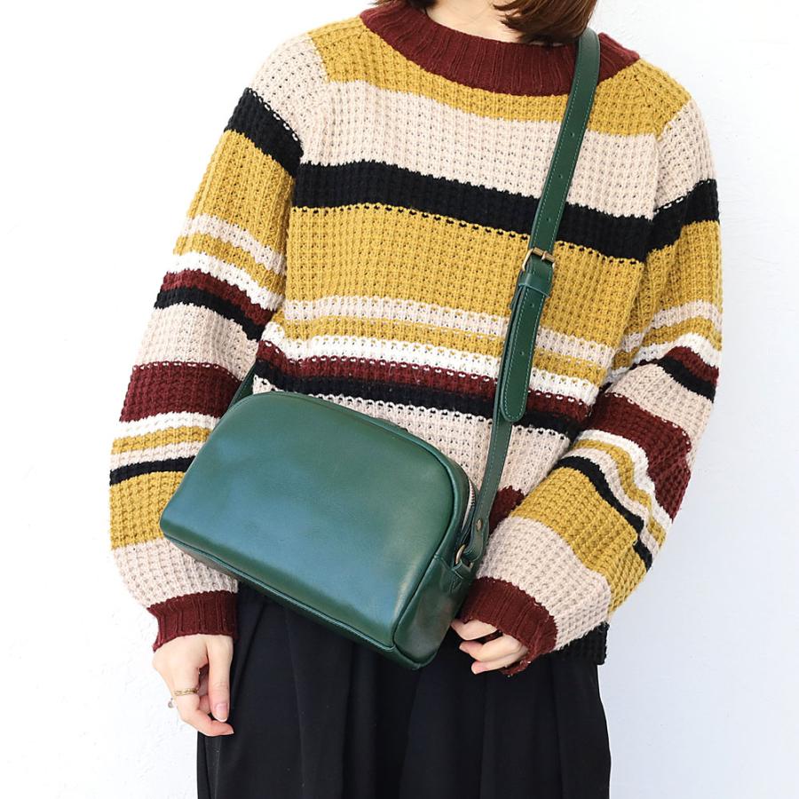 ＴＩＤＥＷＡＹ ショルダー TIDE WAY タイド ウェイ】ICY シリーズ SHOULDER / レザー ショルダー