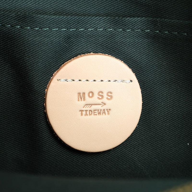 TIDEWAY（タイドウェイ） TIDEWAY MOSS BOSTON XS モス ボストン