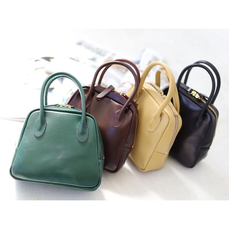 #ne. 様　TIDEWAY モスボストンXS TIDEWAY バッグ ミニボストン XS タイドウェイ MOSS モス BOSTON