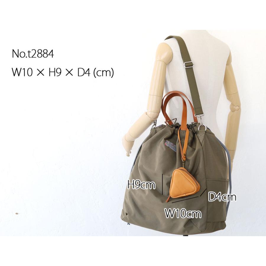 TIDEWAY タイドウェイ ポーチ NULL SANKAKU HAND POUCH ヌル TIDEWAY タイドウェイ ポーチ NULL SANKAKU HAND POUCH ヌル
