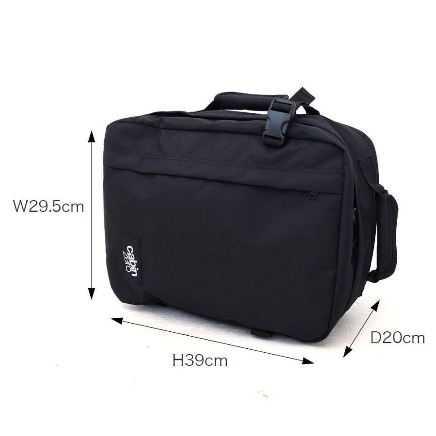 cabin zero（キャビンゼロ） クラシック テック 28L バックパック