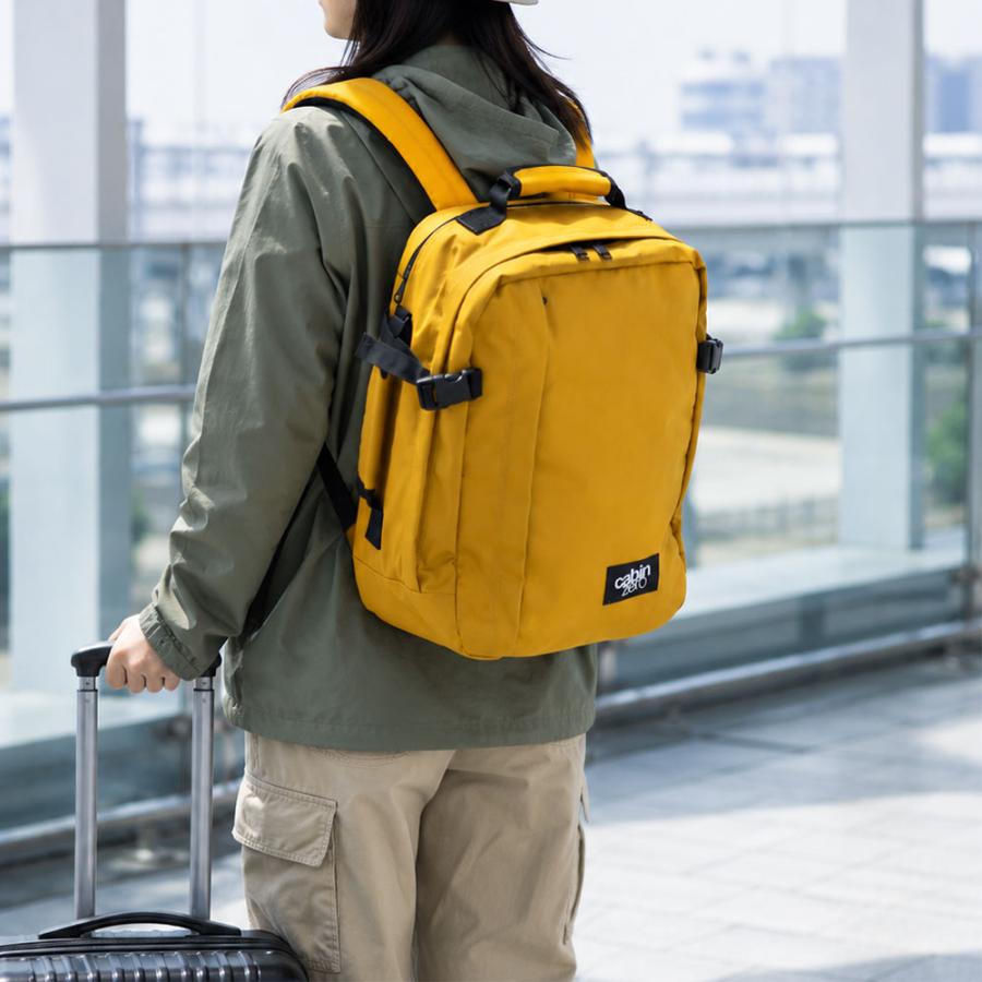 cabin zero（キャビンゼロ） クラシック テック 28L バックパック