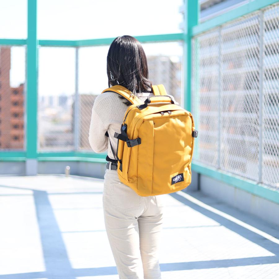 キャビンゼロ クラシック テック 28L バックパック CABINZERO CLASSIC TECH28L リュック 軽い 軽量 丈夫 撥水 シンプル 通勤 通学 UNBY PC収納 正規品 akz044 cabin zero（キャビンゼロ） クラシック テック 28L バックパック