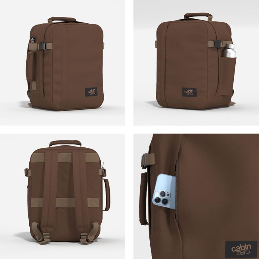 cabin zero（キャビンゼロ） クラシック テック 28L バックパック
