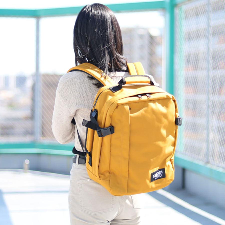 バッグ Einz888 cabin zero（キャビンゼロ） クラシック テック 28L バックパック
