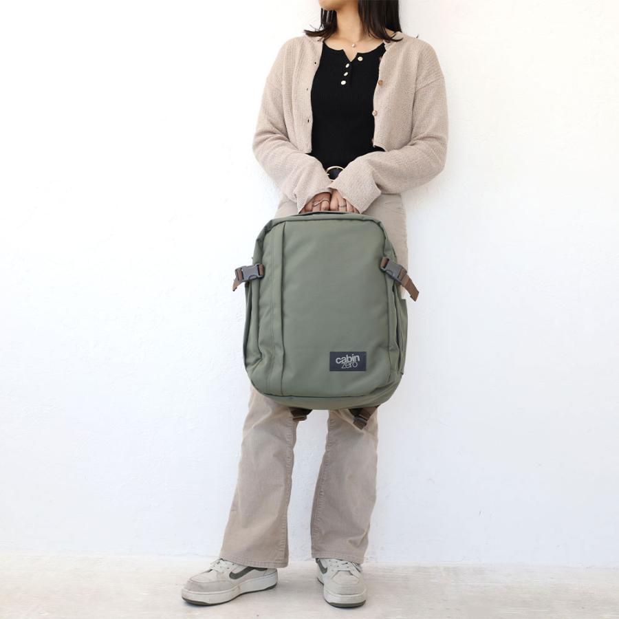 cabin zero（キャビンゼロ） クラシック テック 28L バックパック 