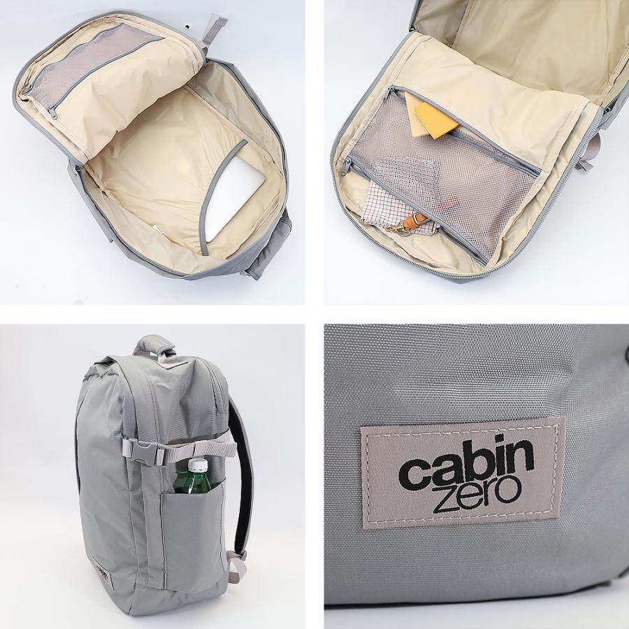 cabin zero（キャビンゼロ） CLASSIC TECH クラッシック テック 36L