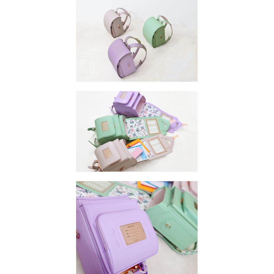 【20%OFFセール】 市川鞄広 yuuka th-2476 ランドセル  KIDS 女の子 A4フラットファイル対応 正規 2025年 小学生 おんなのこ 軽量 2027年入学の画像