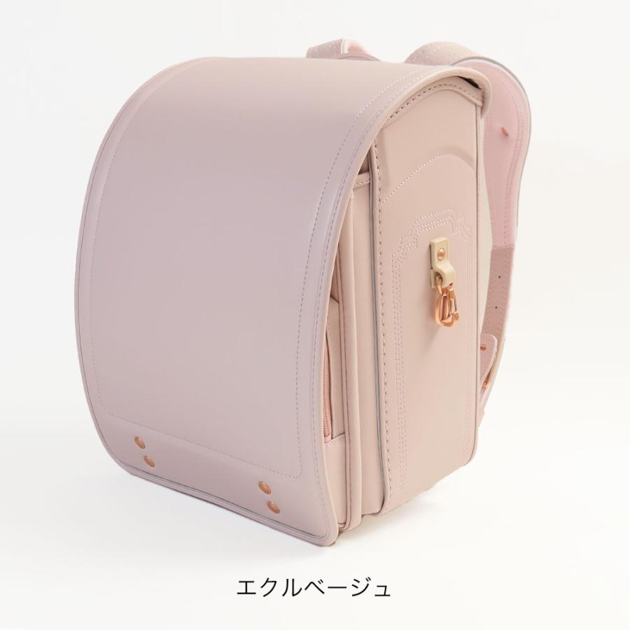 【20%OFFセール】 市川鞄広 yuuka th-2476 ランドセル  KIDS 女の子 A4フラットファイル対応 正規 2025年 小学生 おんなのこ 軽量 2027年入学の画像