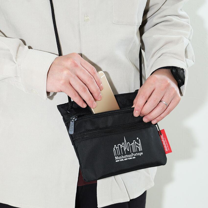 Manhattan Portage（マンハッタンポーテージ） ノベルティ付 トリプル