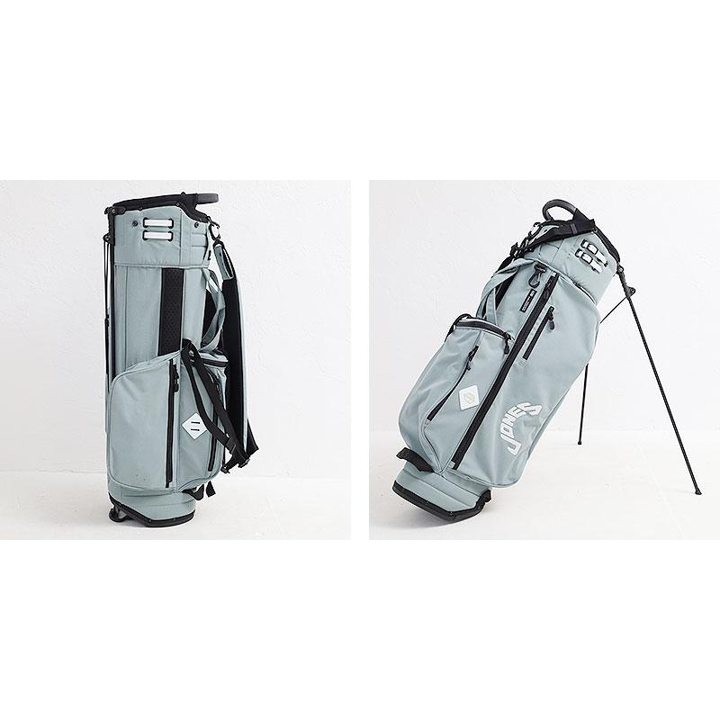 ジョーンズ ゴルフ JONES GOLF キャディバッグ JONES Trouper R Stand Bag trouper-r ゴルフバッグ トゥルーパー 軽量 正規品 タイガーウッズ｜touzaiyamakaban｜21