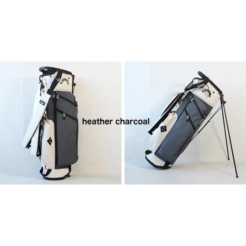 ジョーンズ ゴルフ JONES GOLF キャディバッグ JONES Trouper Stand
