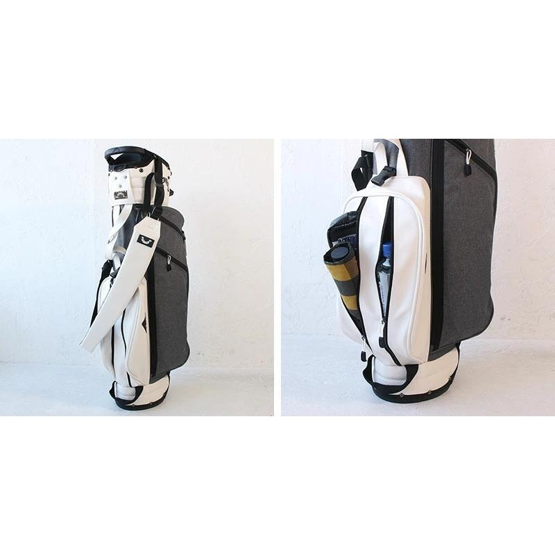 ジョーンズ ゴルフ JONES GOLF キャディバッグ Trouper Stand Bag キャディーバッグ 軽量 46インチ 9型 スタンド ゴルフバック 人気 トゥルーパー 正規品｜touzaiyamakaban｜13