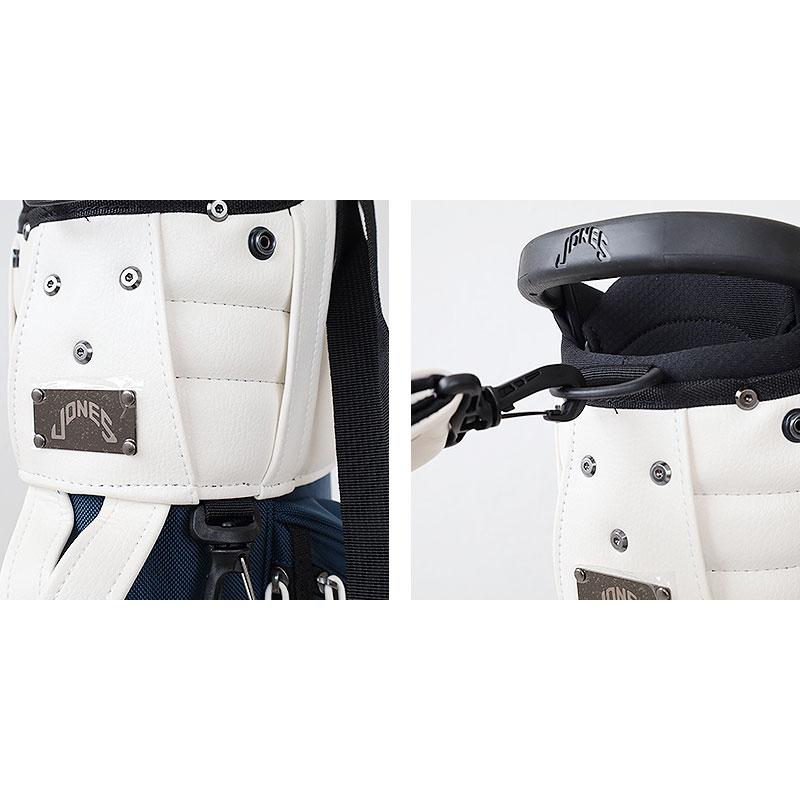 JONES Sports 正規品 ジョーンズ ゴルフ GOLF キャディバッグ JONES Sports 正規品 ジョーンズ ゴルフ GOLF キャディバッグ