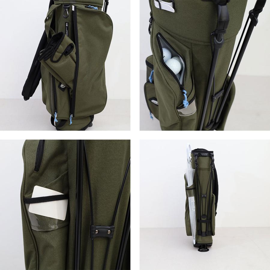 JONES ジョーンズ Trouper トゥルーパー キャディバック ★超美品 JONES Sports（ジョーンズ スポーツ） JONES GOLF ジョーンズ ゴルフ