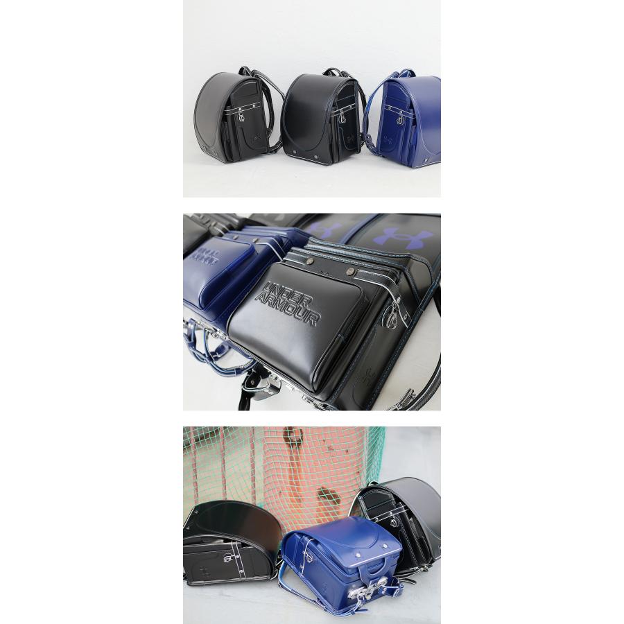 UNDER ARMOUR ランドセル 男の子 黒 アンダーアーマー スポーツ