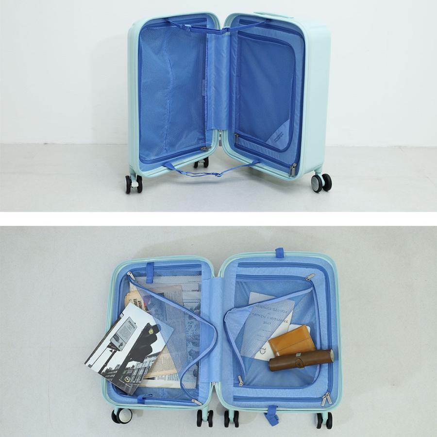 AMERICAN TOURISTER（アメリカンツーリスター） P A X T R A スーツ