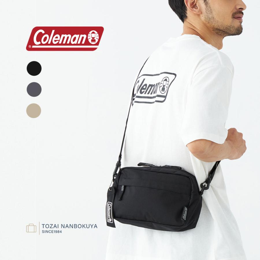 Coleman（コールマン） UNIWALKER POUCH ユニウォーカーポーチ ミニ