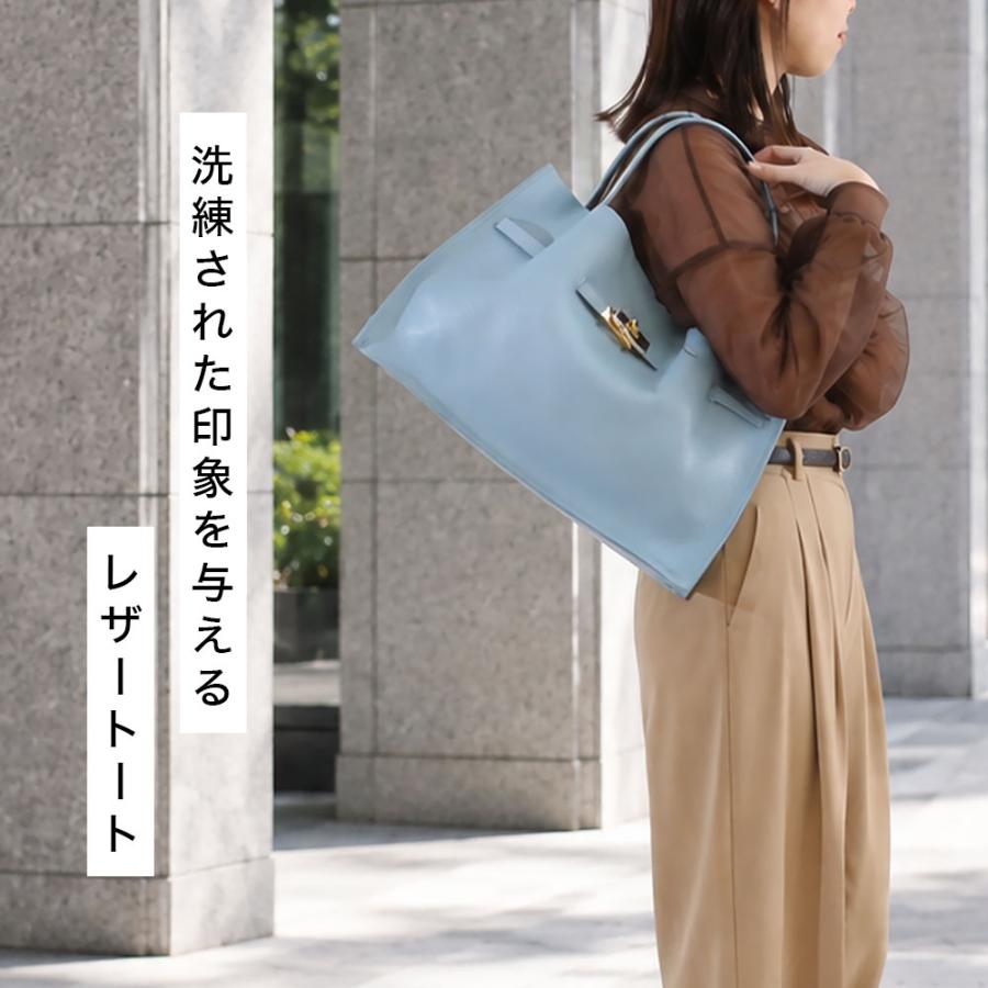 VIOLAd'ORO（ヴィオラドーロ） VIOLAdORO TRERO トレロ トートバッグ