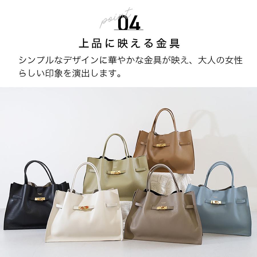 VIOLAd'ORO（ヴィオラドーロ） VIOLAdORO TRERO トレロ トートバッグ