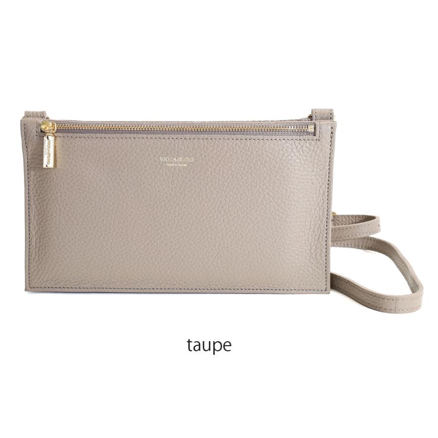 VIOLAd'ORO 10％OFFクーポン ヴィオラドーロ ADRIA ポシェット