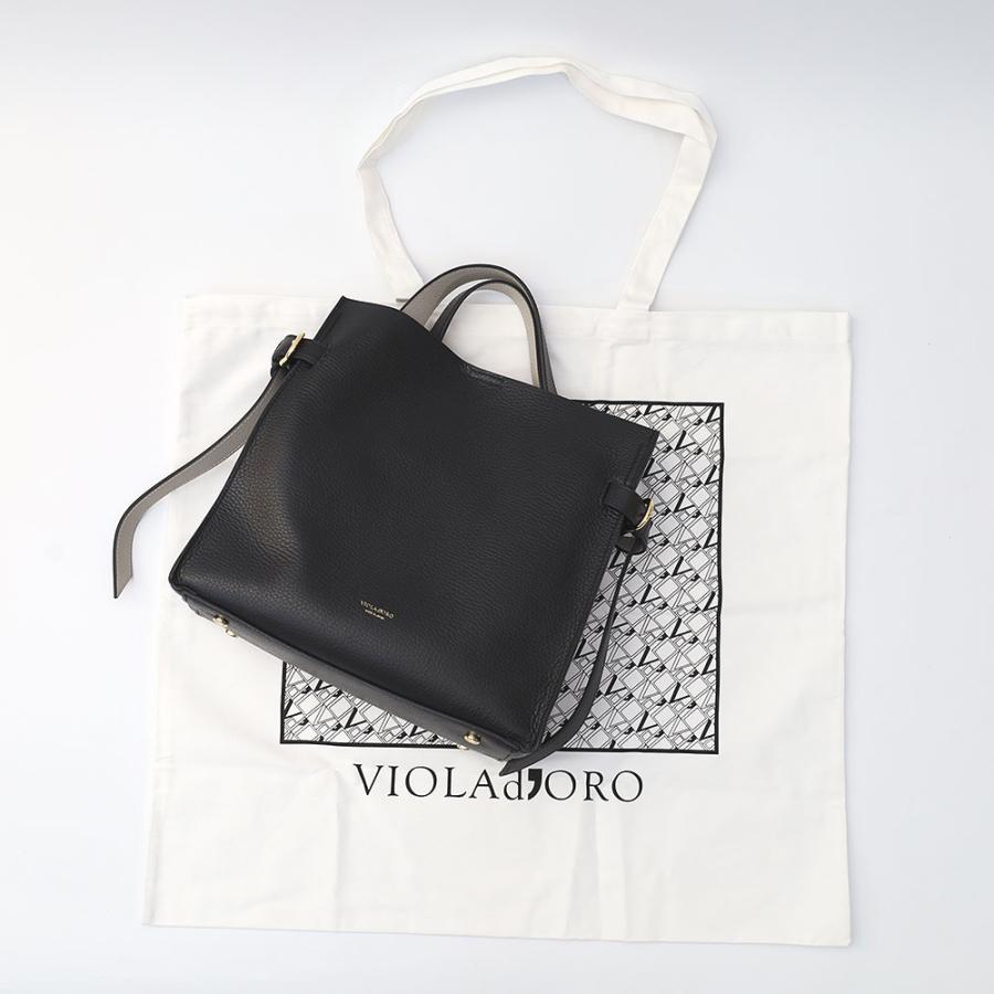 VIOLAdORO ヴィオラドーロ TRERO トレロ トートバッグ v-1619 レディース オールシーズン お出かけ 小さめ 小ぶり バッグの画像