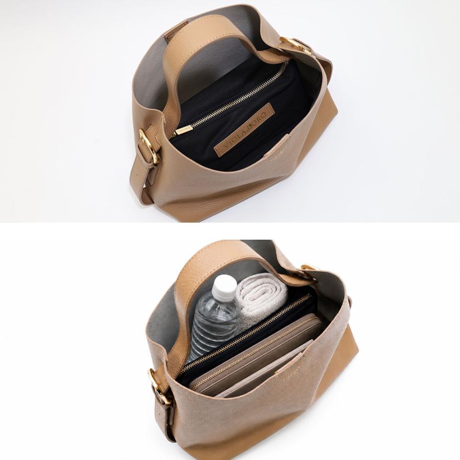 VIOLAd'ORO（ヴィオラドーロ） VIOLAdORO TRERO トレロ トートバッグ